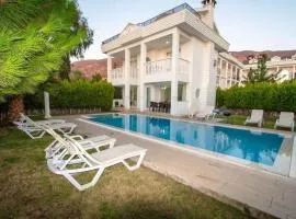 Hisarpark D Villa, Özel Havuzlu, Fethiye