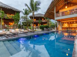 Casa dos Irmãos, hotel em Praia do Preá