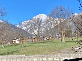 Appartamento alpino, séjour au ski à La Salle