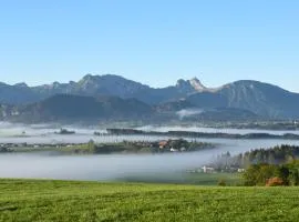 Ferienwohnung Allgäuer Landhaus Stocker in Hopferau-Füssen