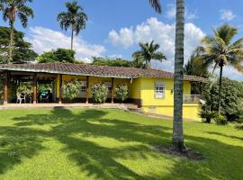 Finca El Cortijo Pereira, hotel en Pereira