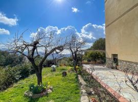 B&B A casa mia, hotel com estacionamento em Moio della Civitella