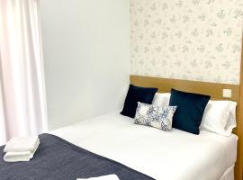Apartamentos Fuencarral II, hotel econ&ocirc;mico em Madri