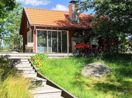 Holiday home Bellö, βίλα 