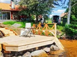 2 person holiday home in Bellö-By Traum