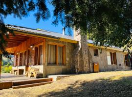 Fly Fishing Cabin, Great Views, chalet i Junín de los Andes