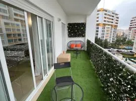 Apartamento Altumar T2