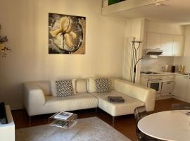 AsconaDolceVita, hotell i Ascona