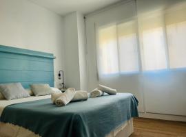 Rinconcito Gaditano con GARAJE al lado de la PLAYA