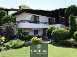 Quercus Apartments Bled, glamping en Bled