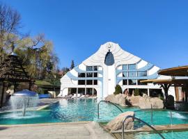 Spa Residence Carbona Silver Deluxe Apartment