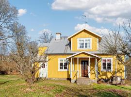 Lovely Home In Fridlevstad With Wifi, hotel v destinaci Fridlevstad
