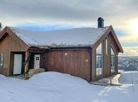 Awesome Home In Aurdal With Wifi And 3 Bedrooms, cabana o cottage a Aurdal