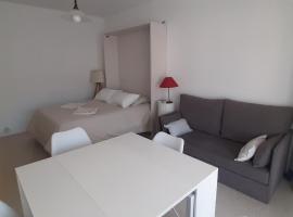 LE PETIT CITRON, hotel din Menton
