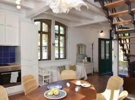 Historischer Bahnhof