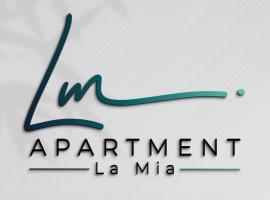 Apartment La Mia, ξενοδοχείο σε Tuzla