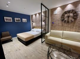 Aparthotel Luz de Gades - Suites Spa Gym - Adults Only，加的斯的飯店