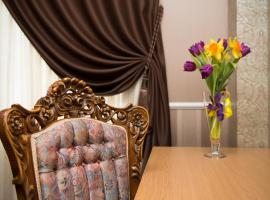 Dvoryanskiy Hotel, Hotel in Dnipro
