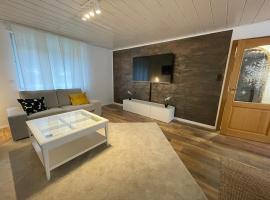 Ferienwohnung bei Bad Ems im Lahntal, Hotel in Fachbach