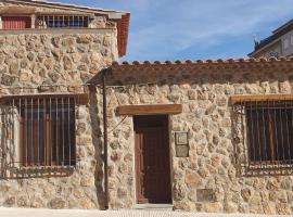 Casa Rural Ramblizo, casa o chalet en Elche de la Sierra
