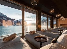 Seehotel Einwaller - adults only โรงแรมในแพร์ทีเซา