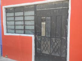 Hostal Maruvillas: Mérida'da bir otel