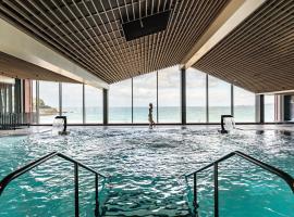 Hôtel Roz Marine Thalasso Resort、ペロス・ギレックのホテル