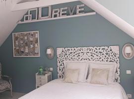 Les chambres de l'Atelier, bed and breakfast en Pont-Aven