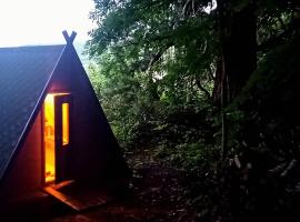 Gîte de groupe nature proche Nancy, luxusní stan v destinaci Marbache
