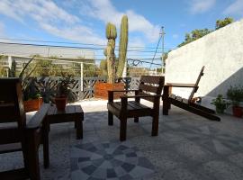 El Cardón, apartment in La Rioja