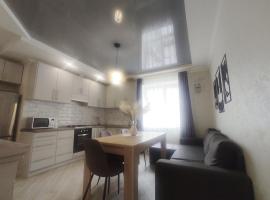 Апартаменти в новобудові – apartament w mieście Basyuvka