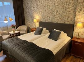 Hotell Bele, hotel v destinaci Trollhättan