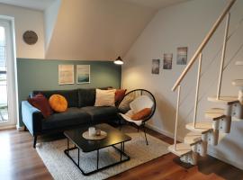 Apartment Luise, lejlighed i Friedrichskoog