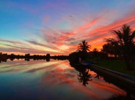 Nature's Wildlife Landing, vacation rental in Cape Coral