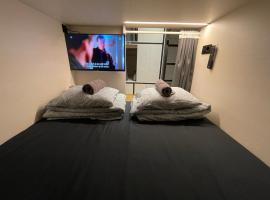 Sleep&Go Hostel Ljubljana، فندق في ليوبليانا