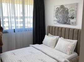 Queen Caesarea Suite, hotel para golfe em Caesarea