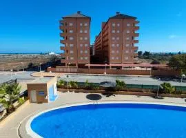 Apartamento acogedor en Magic World, Torre la Sal
