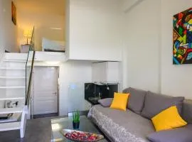 Luxury Studio Apartment in the City Center