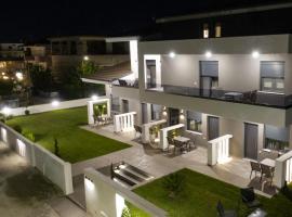 Perla Inn, Hotel in Stavros