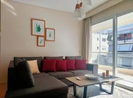 Alimos seaview apartment