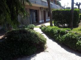 B&B Il Centralino, hotel u gradu 'Legnaro'