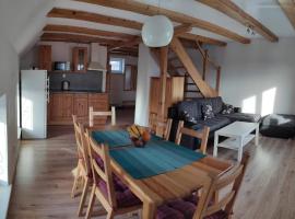 Villa Joanna, hotel 4 bintang di Františkovy Lázně