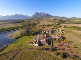 Sante Hotel & Spa, hotel a Paarl