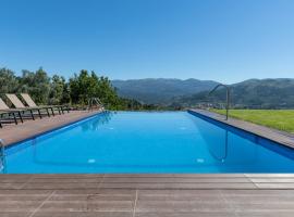 Casas de Tourim, hótel í Arcos de Valdevez