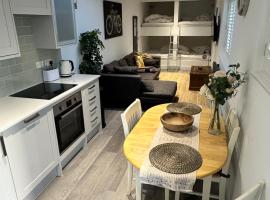 The Studio, Foss Street, Central Dartmouth – apartament w mieście Dartmouth