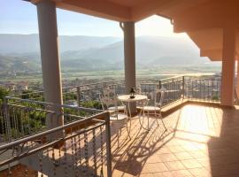 Guesthouse Villa Rosa Berat, penzión v destinácii Berat