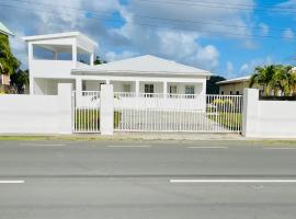 SALT ST LUCIA – hotel w mieście Vieux Fort