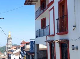 Posada El Volador, hotel in Cuetzalán del Progreso