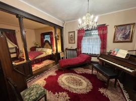 Bed and Breakfast Hearts Desire, romantisk hotel i Raton