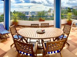 Apartamento Pueblo Dorado, hotell nära Marina Golf Mojacer, Mojácar